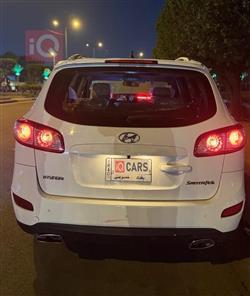 هيونداي سانتافي